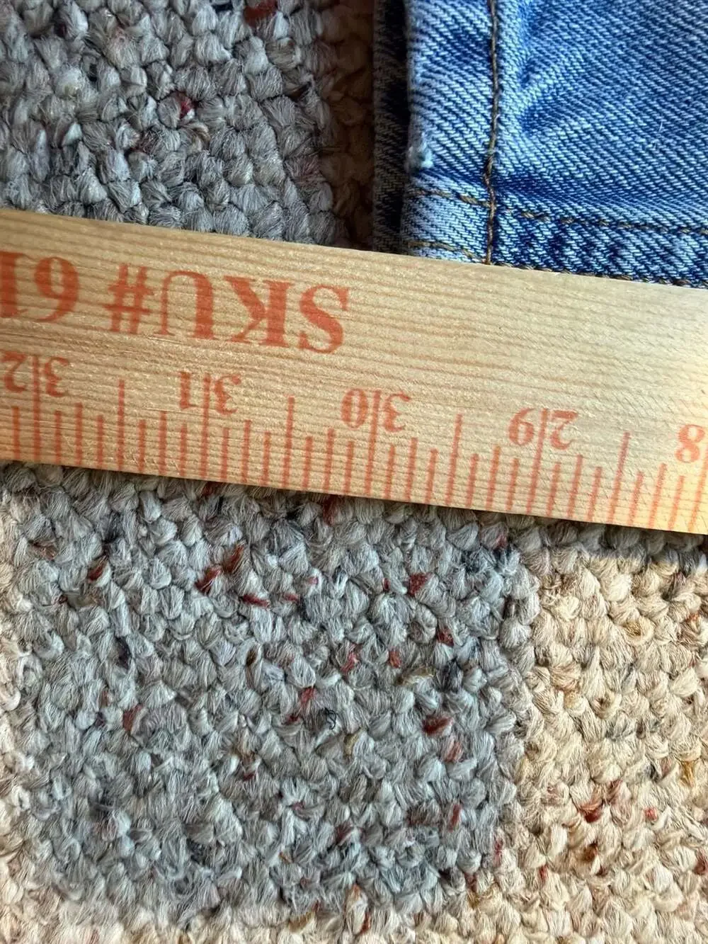Levi's 560 Comfort Fit Loose Tapered‎ Leg Jeans W36 L32